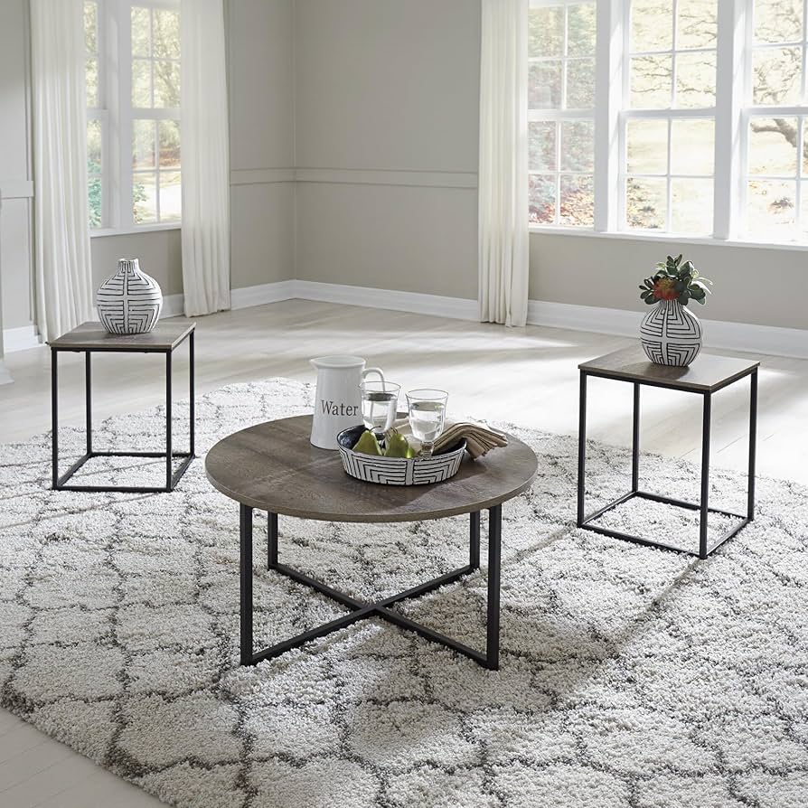 Amazon.com: Signature Design by Ashley Wadeworth Urban Wood
